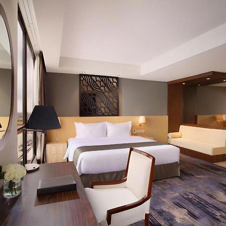 Hotel Grandhika Pemuda Semarang Buitenkant foto
