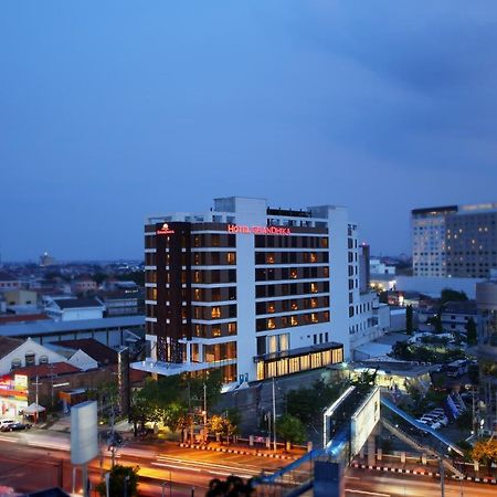 Hotel Grandhika Pemuda Semarang Buitenkant foto