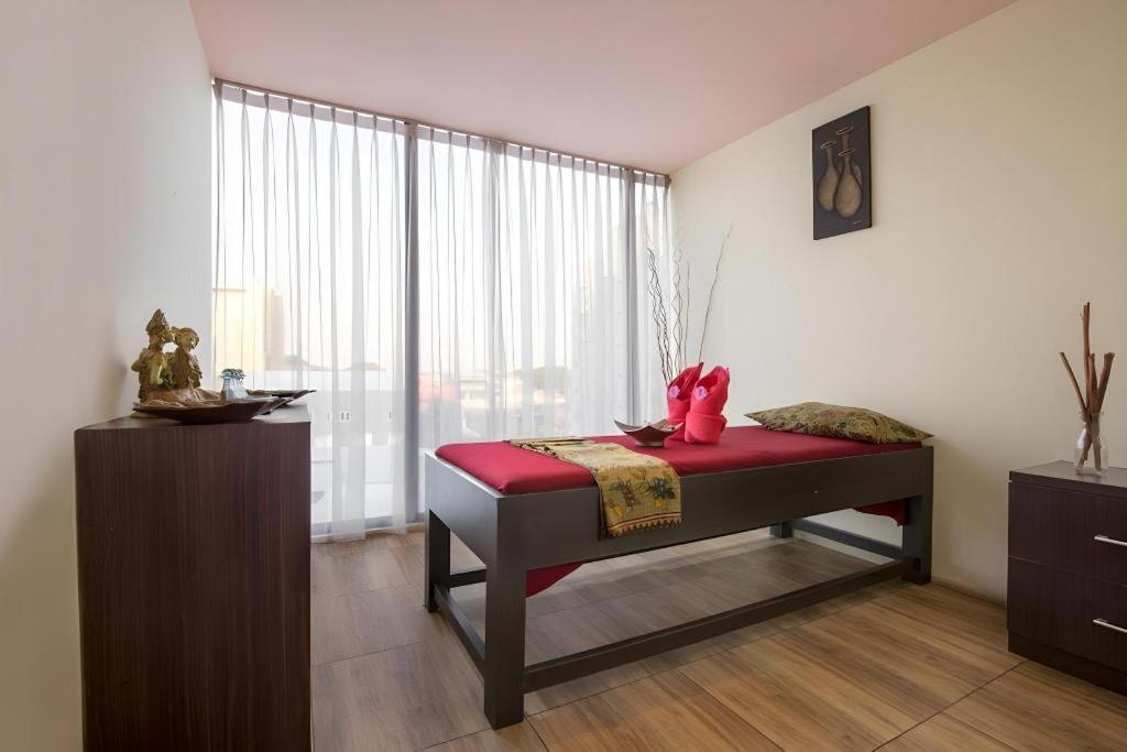 Hotel Grandhika Pemuda Semarang Buitenkant foto