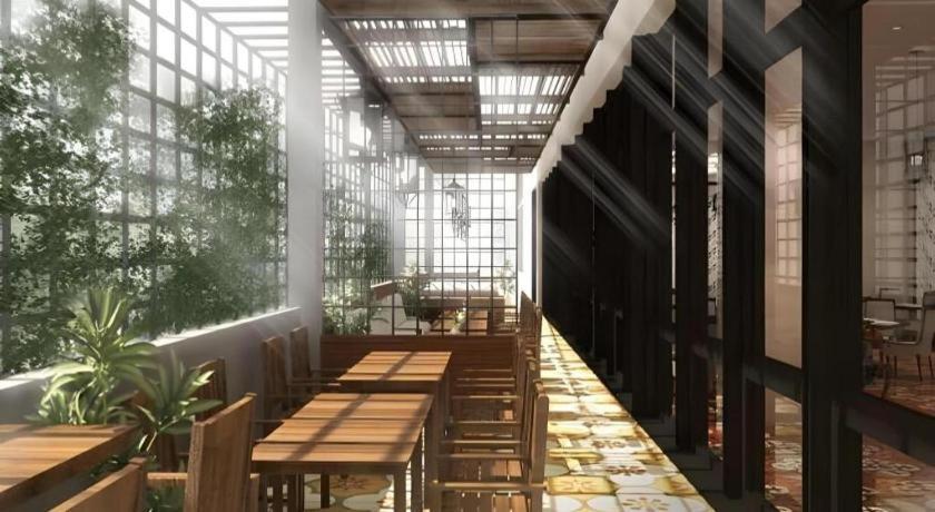 Hotel Grandhika Pemuda Semarang Buitenkant foto