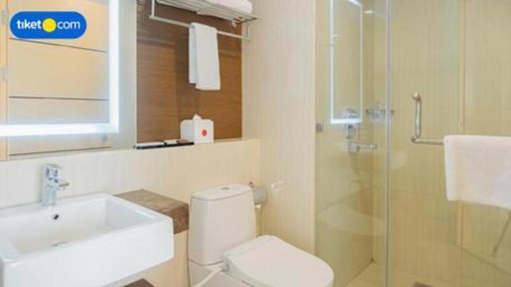 Hotel Grandhika Pemuda Semarang Buitenkant foto