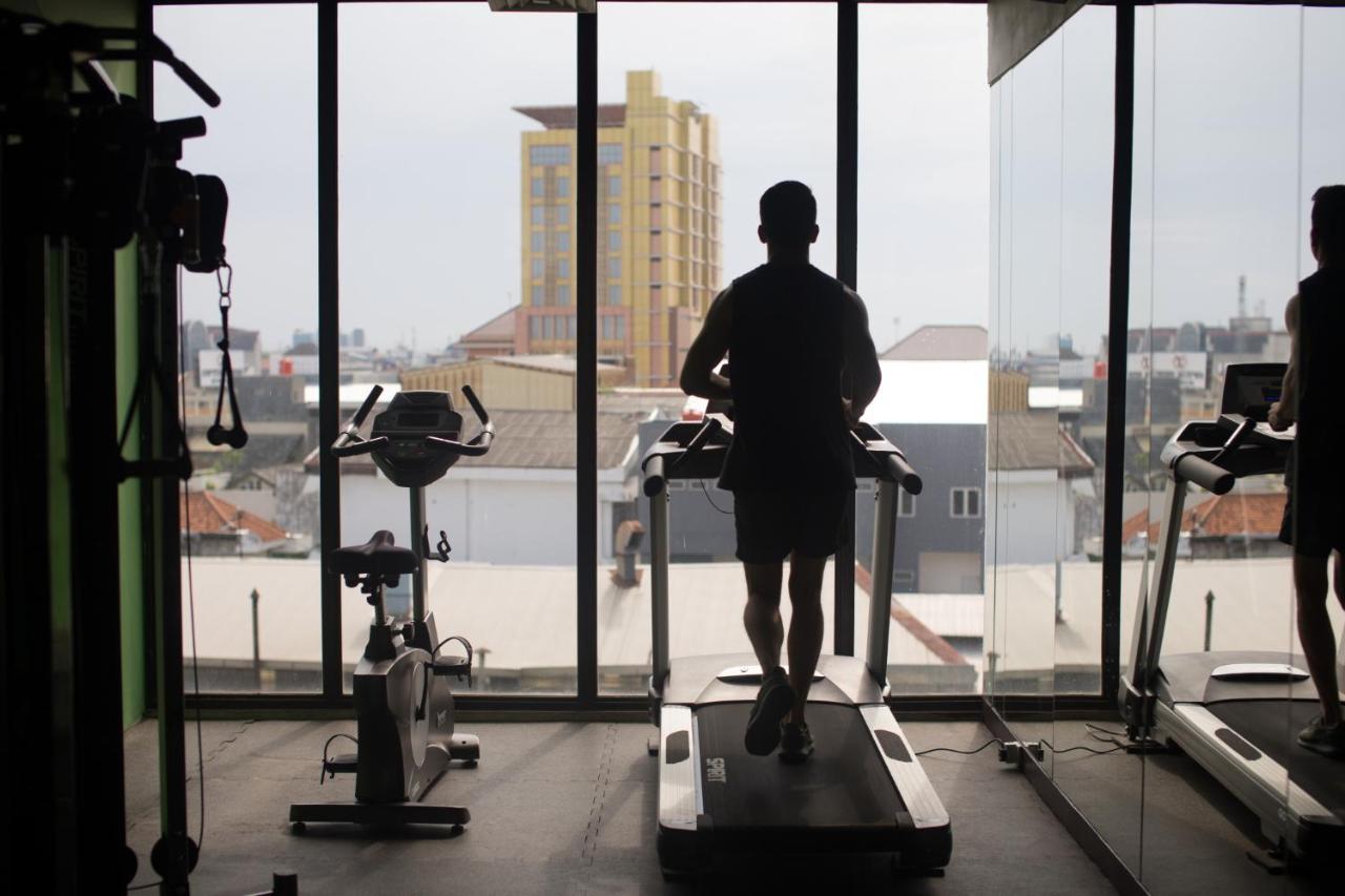 Hotel Grandhika Pemuda Semarang Buitenkant foto